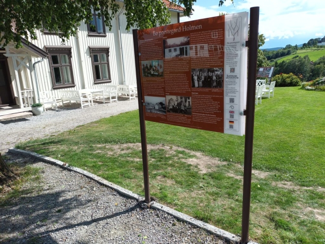 Informasjonskilt juni 2023 Informasjonskilt juni 2023