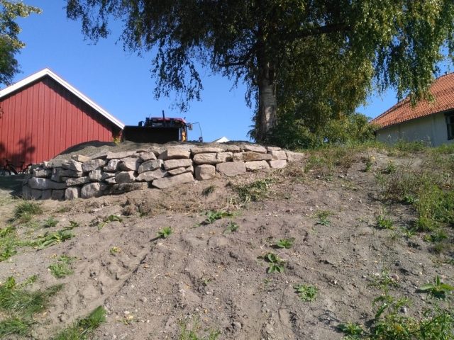 Dugnad september 2018 Dugnad september 2018